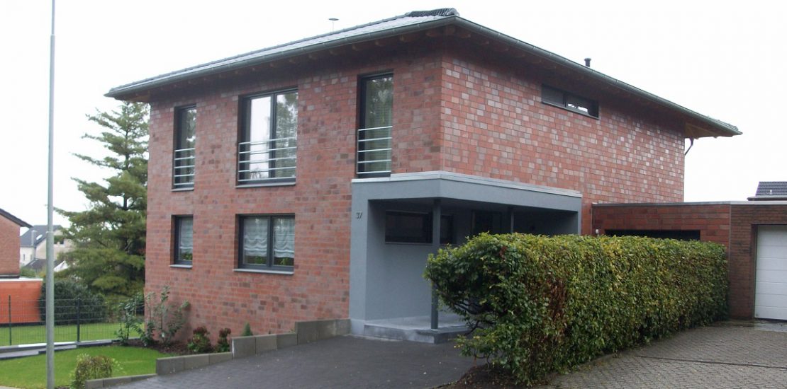 Freistehendes Haus in Eschweiler