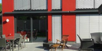 Neubau in Breinig