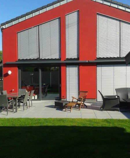 Neubau in Breinig