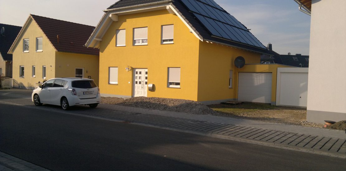 Einfamilienhaus in Inden