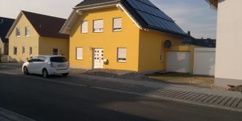 Einfamilienhaus in Inden
